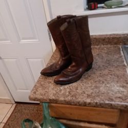 Red Wings Boots Size 11 Men