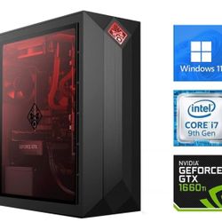 HP Omen Gaming Desktop Only $499
