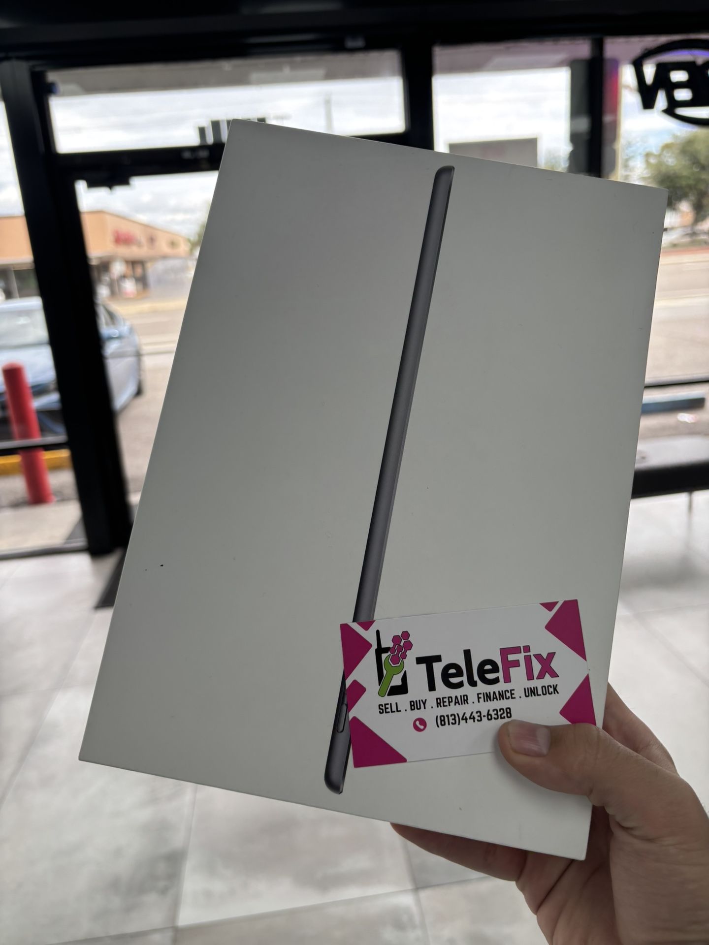 IPAD 9TH GEN