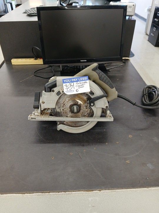 Porter Cable Circular Saw