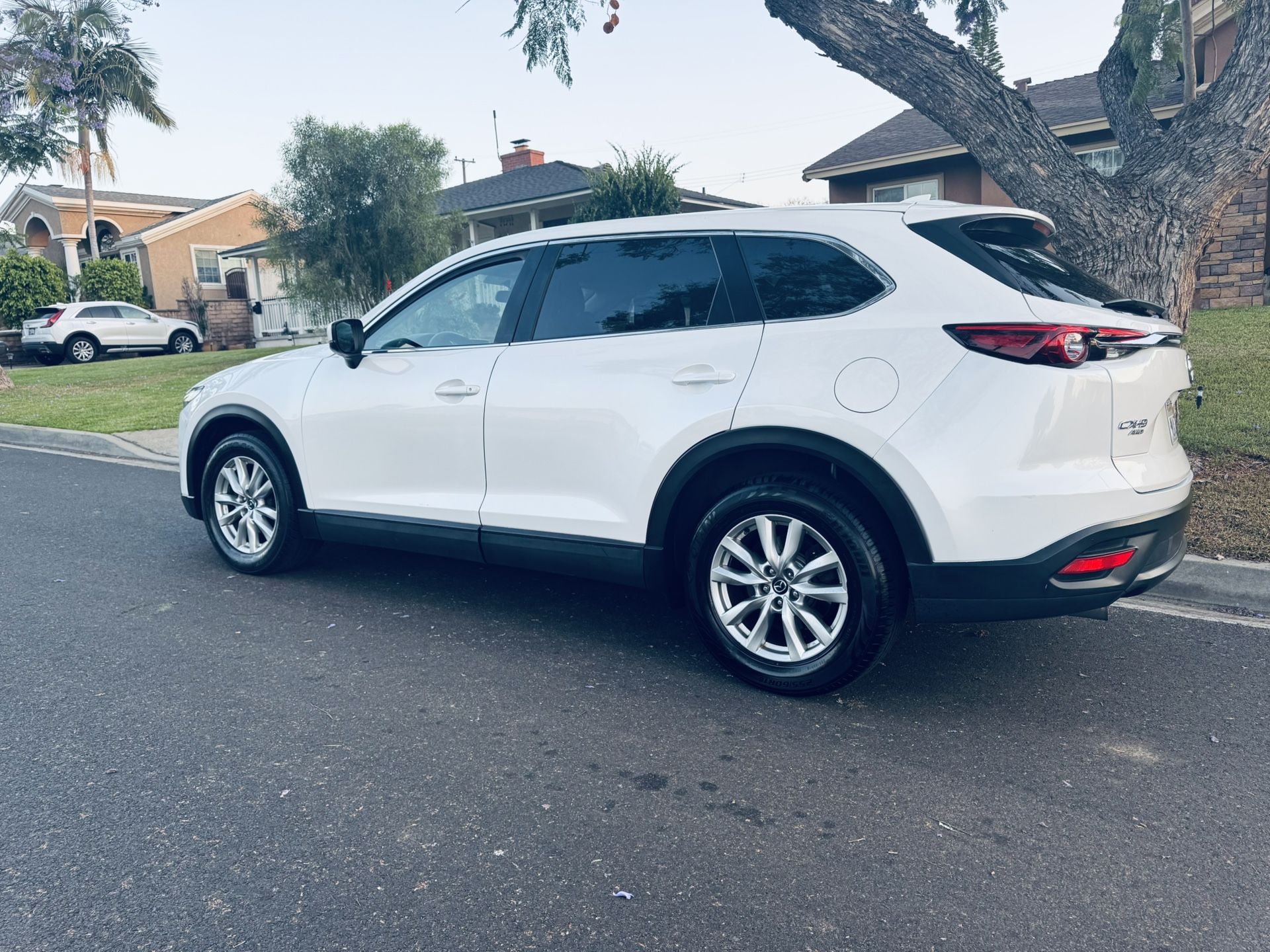 2016 Mazda Cx-9