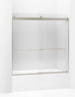 Kohler 60x60 shower door