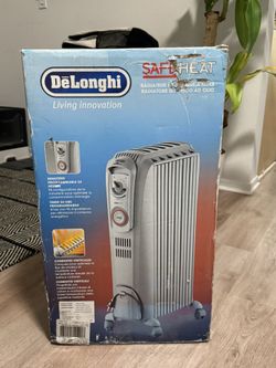 DeLonghi Living Innovation Heater
