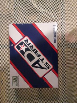A.R. Starr 1 Dozen Baseballs Box