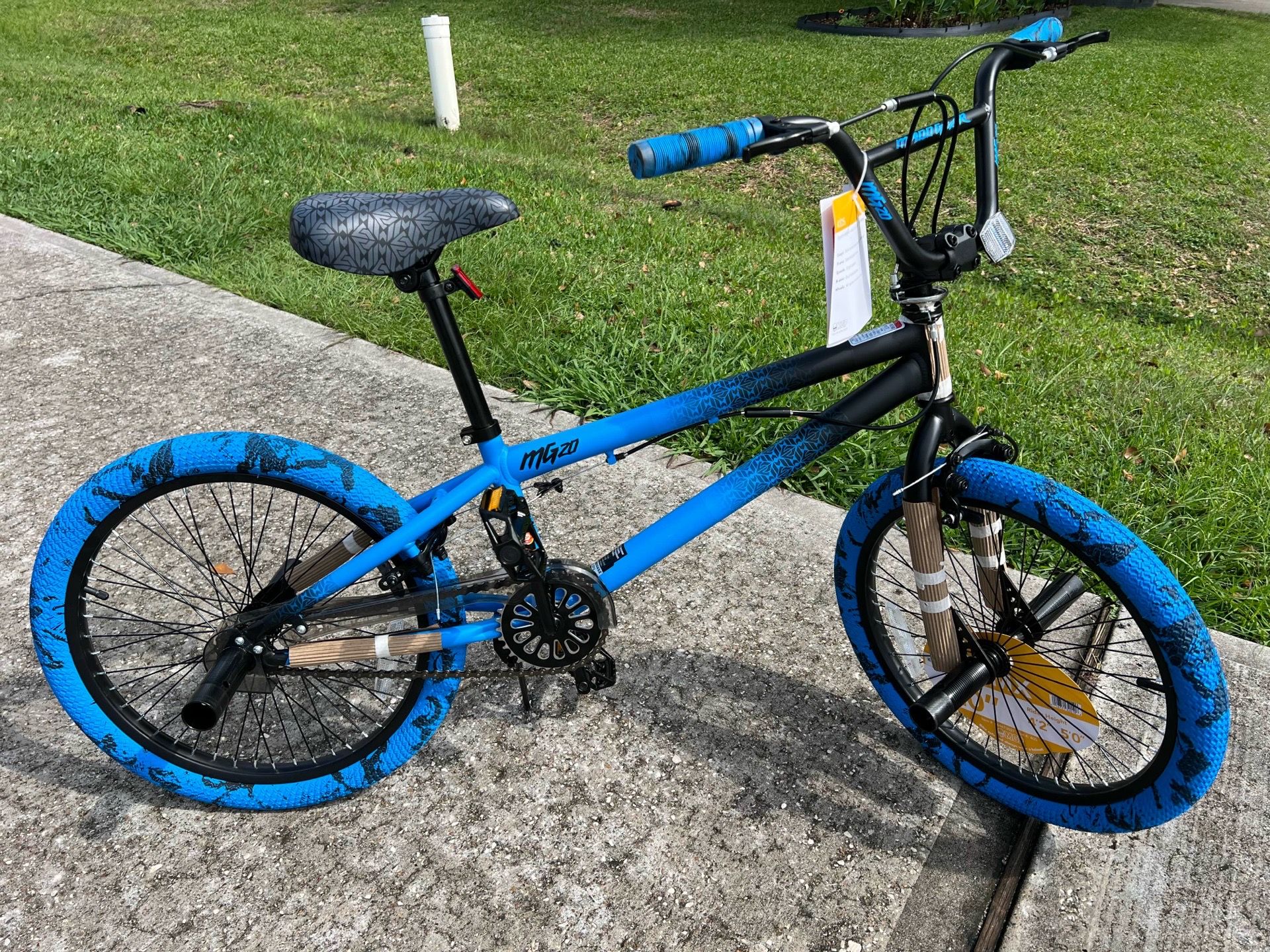 Kent Maddgear Bicycle