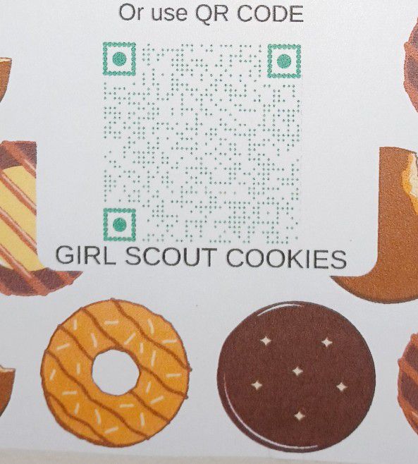 Girl Scout Cookies Ending SOON!