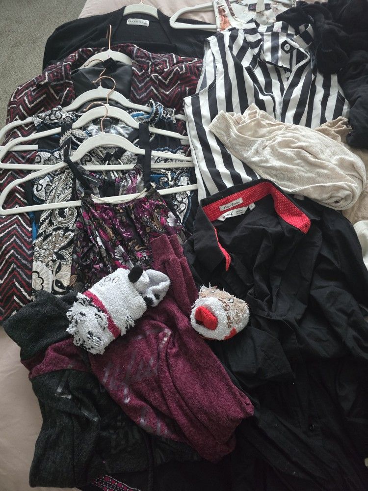 Bag Of Women's Clothing
