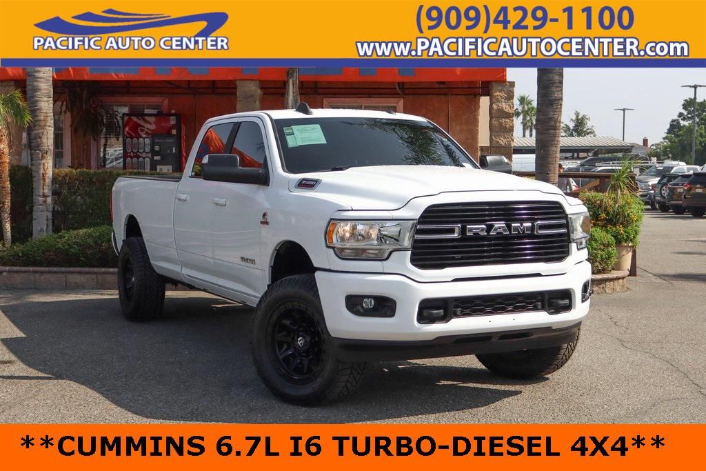 2019 RAM 3500