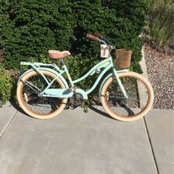 Huffy nel best sale lusso 24 bike