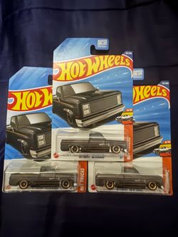 Hot wheel