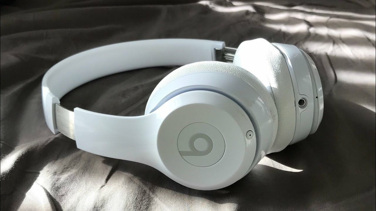 Beats by dre 3 Wireless Solo headphones