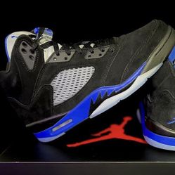 Jordan 5 Racer Blue