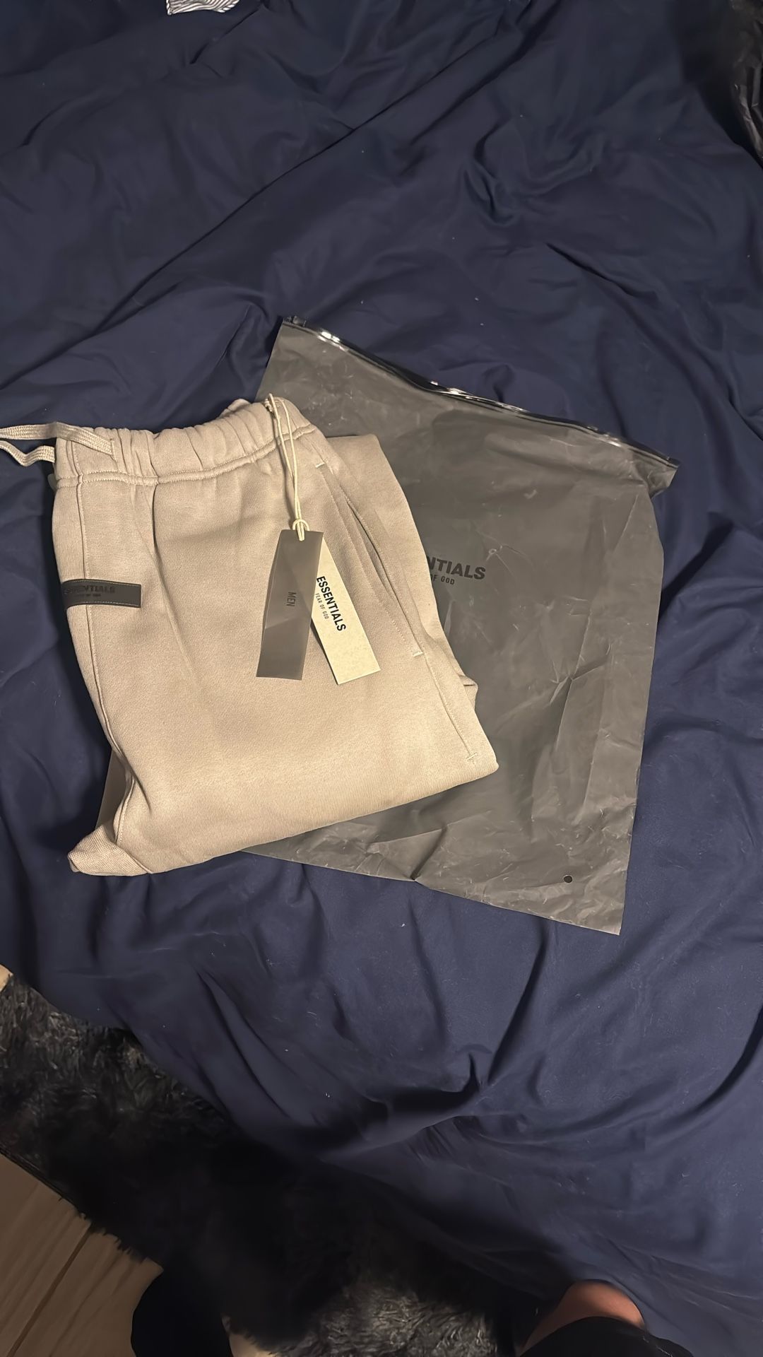 Essentials Sweatpants Size M