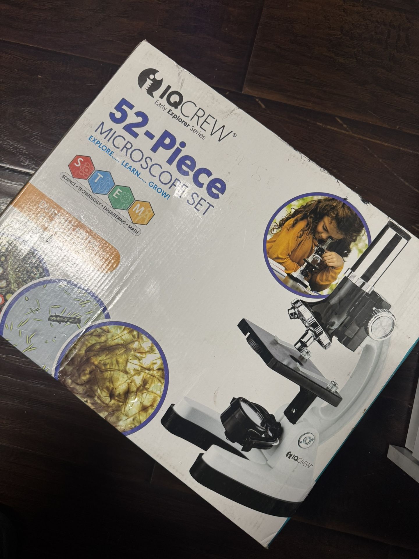 Microscope
