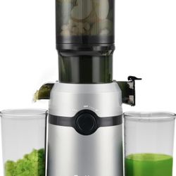 Cold Press Juicer Machine 