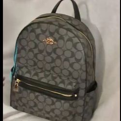 Coach, Backpack 🆕  $165