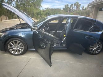 2013 Lexus GS 450h