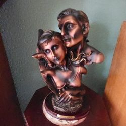 Abstract Art Sculpture