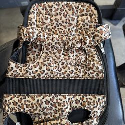 Carrier Puppy Dog Sling Backpack 