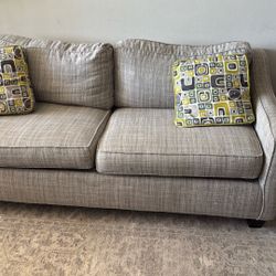 2 Sofa Coach 100 $ Both Cash Only 