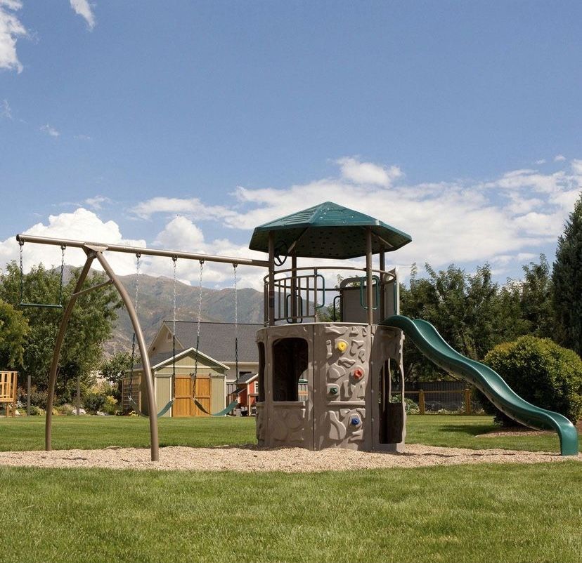 Lifetime Adventure Tower Playset