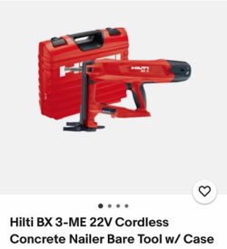 HILTI BX3-22