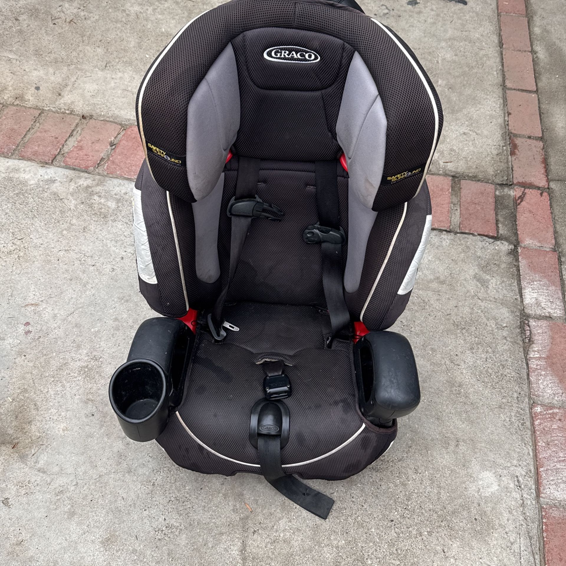 Graco toddler Car Seat 