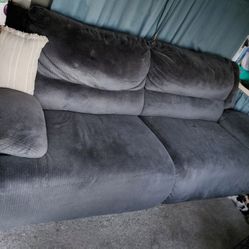 Reclining Couch