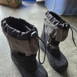 Columbia Snow Boots For Kids - size 1