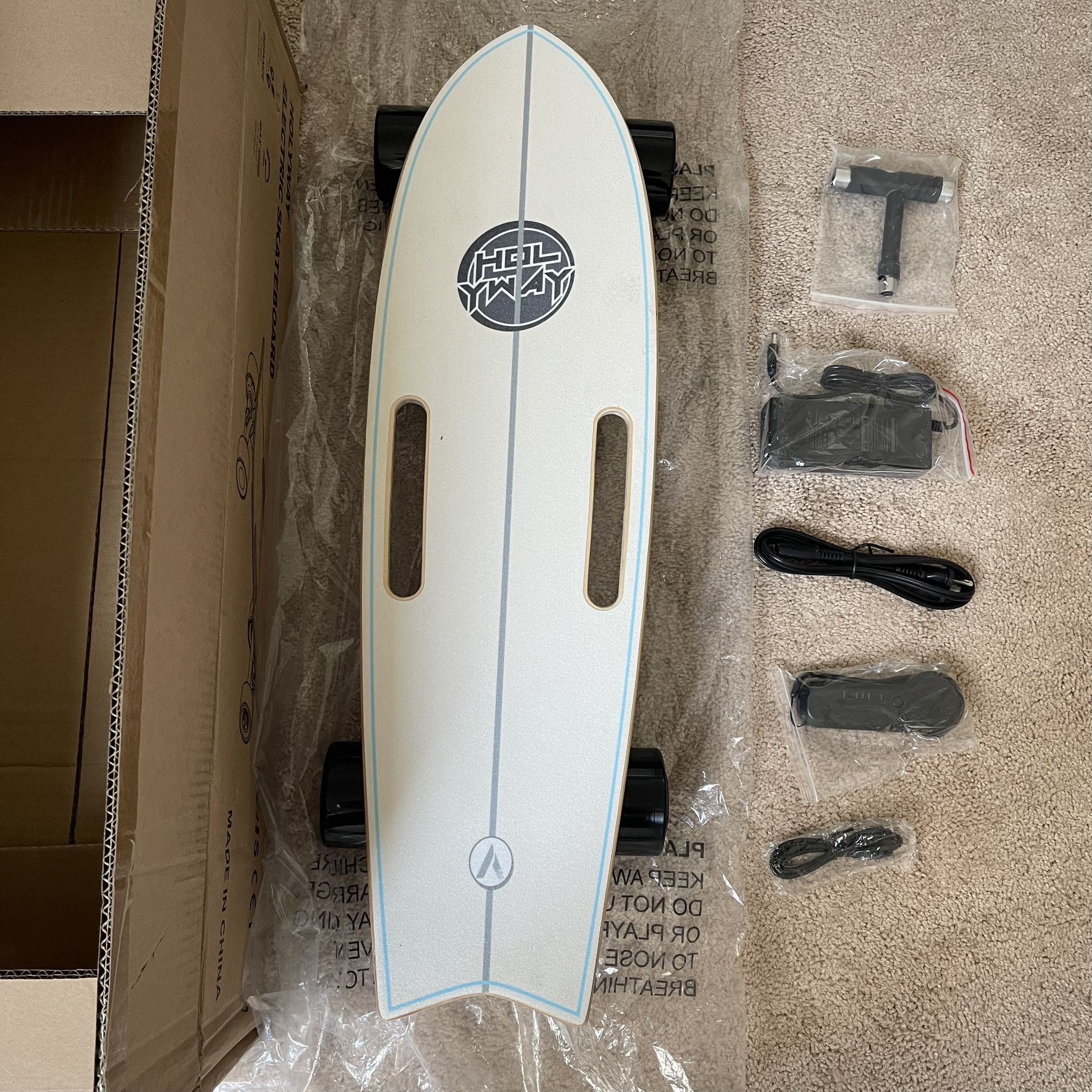 Holyway Electric Skateboard *NEW*
