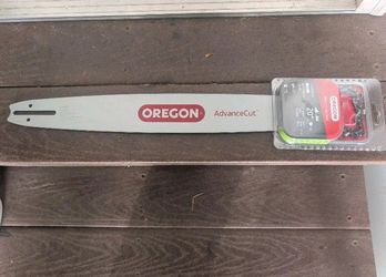 Oregon 20-Inch Replacement Chainsaw Bar & Chain Combo