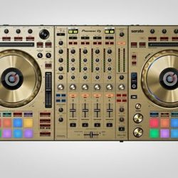Pioneer Dj Controller 