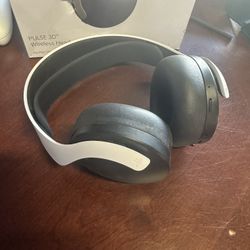 PS5 Pulse 3D Headset