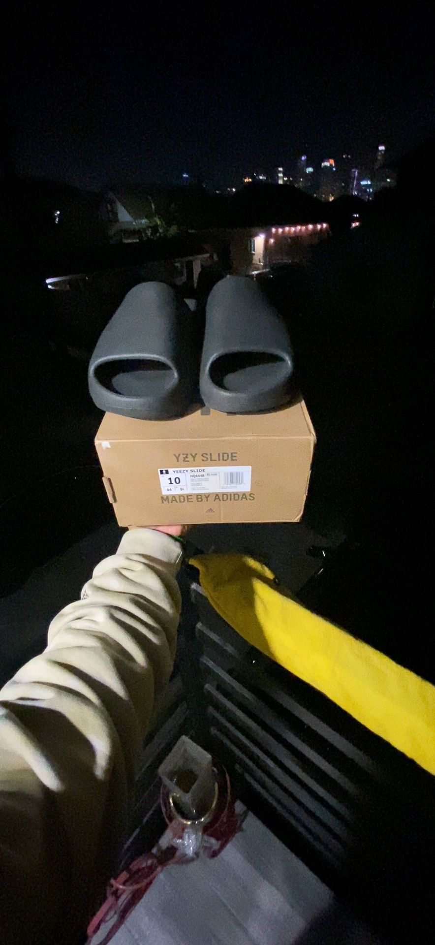 Yeezy Slides