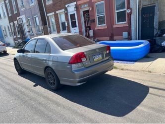 2005 Honda Civic