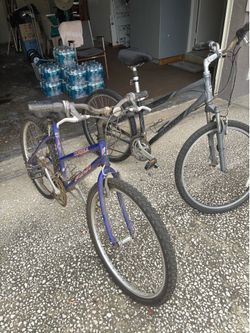 Bicycle