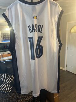 Grizzlies jersey # 16 Pau Gasol