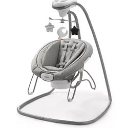 DuetConnect Baby Swing