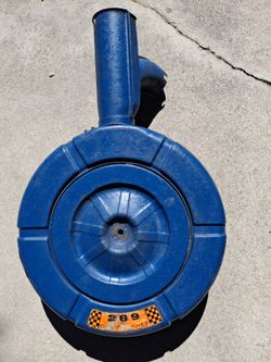 Ford 1960's 289 Air Filter Assembly