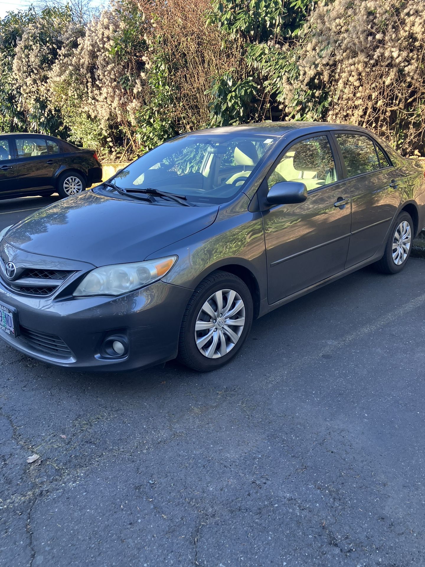 2011 Toyota Corolla
