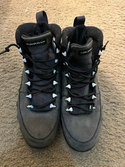 Air Jordan 9 Anthracite 