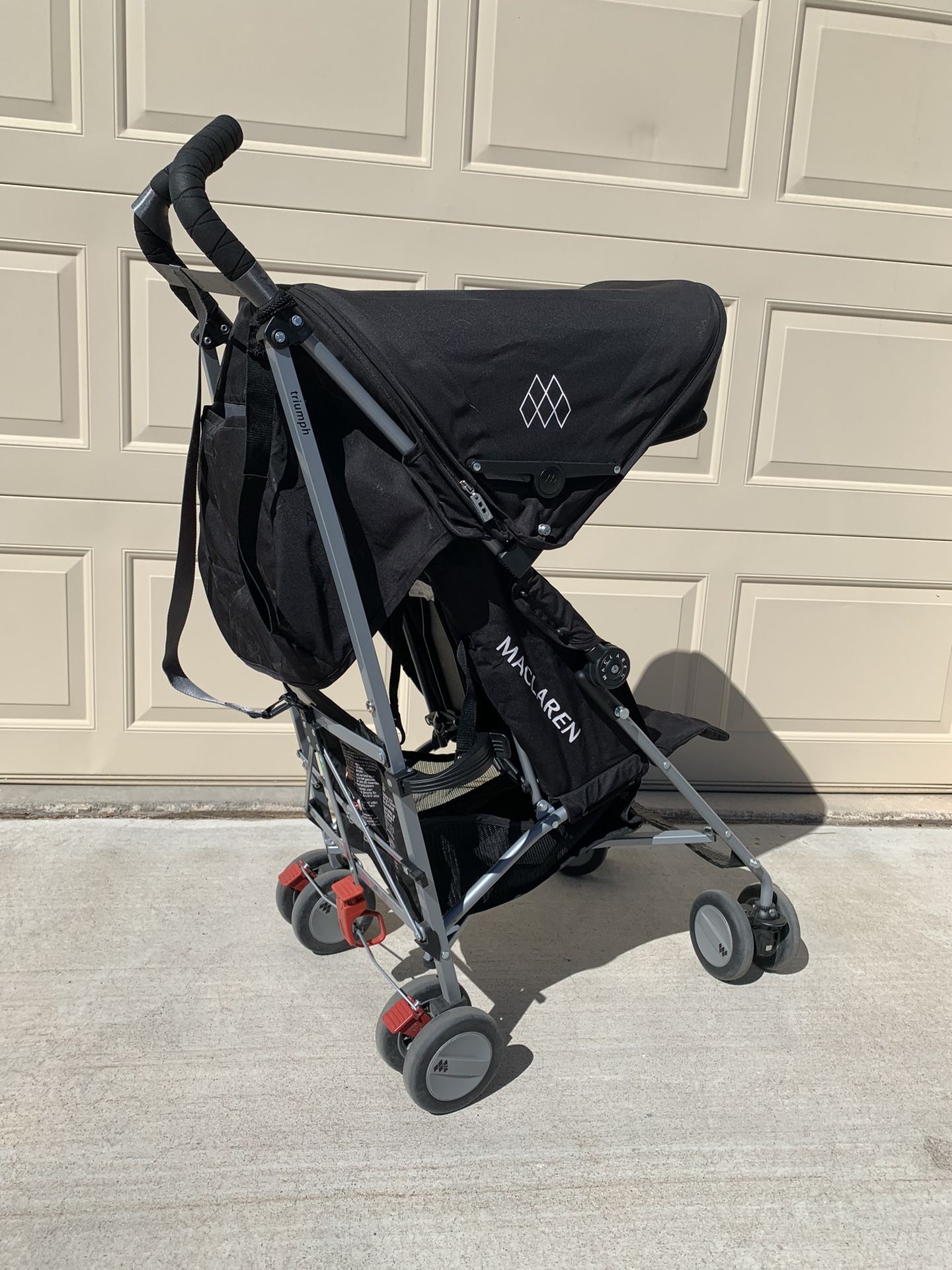 MacLaren Triumph Stroller Strollers Accessories