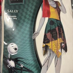 Sally Costume