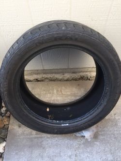 235/45/18 good thread