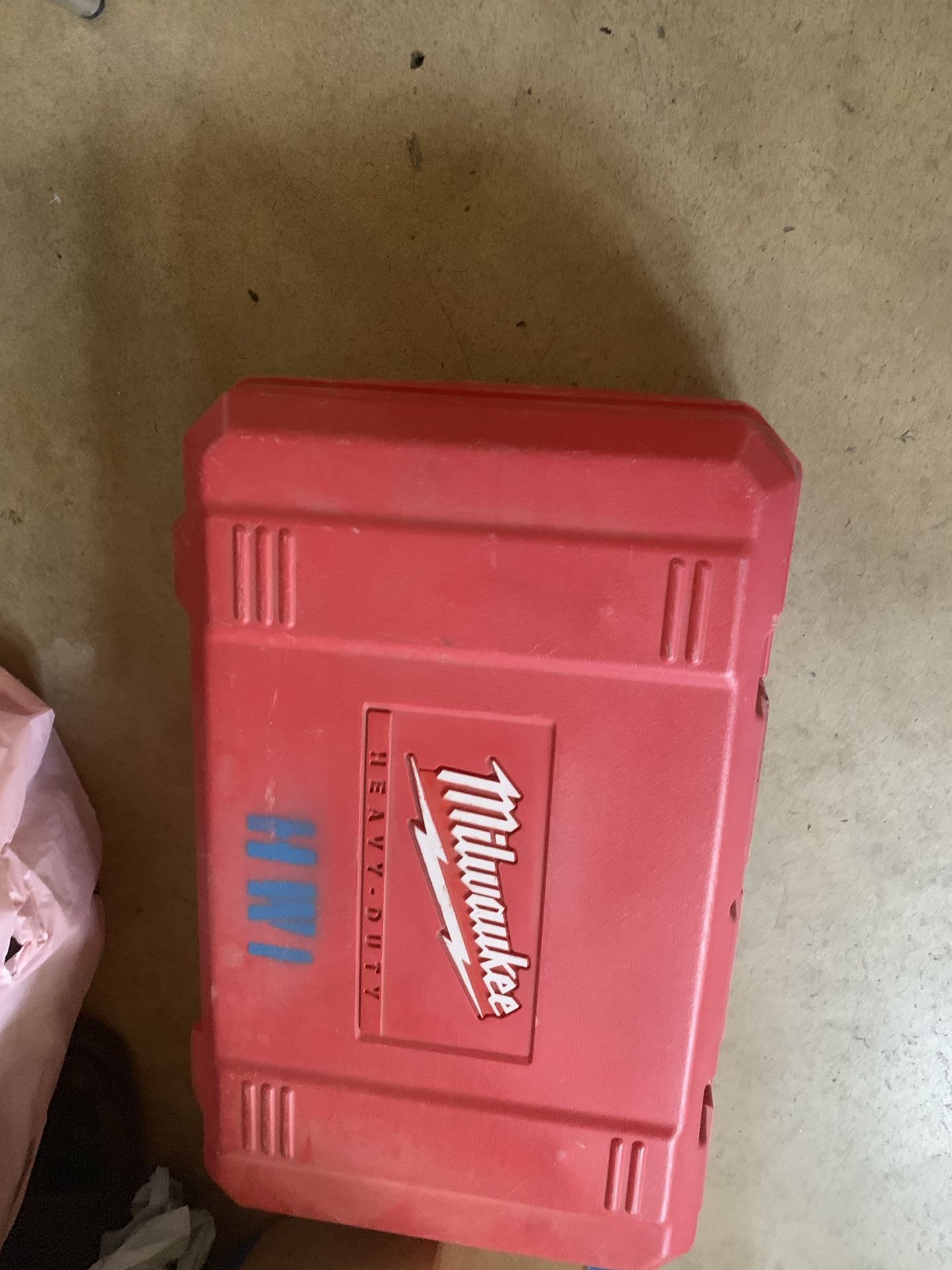 Bandsaw Milwaukee cordless