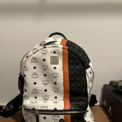 Mcm Backpack 