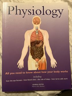 Physiology Book