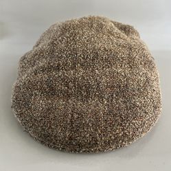 Mucros Weavers Irish Flat Cap Men's Trinity 100% Wool Hat Ireland Size M  