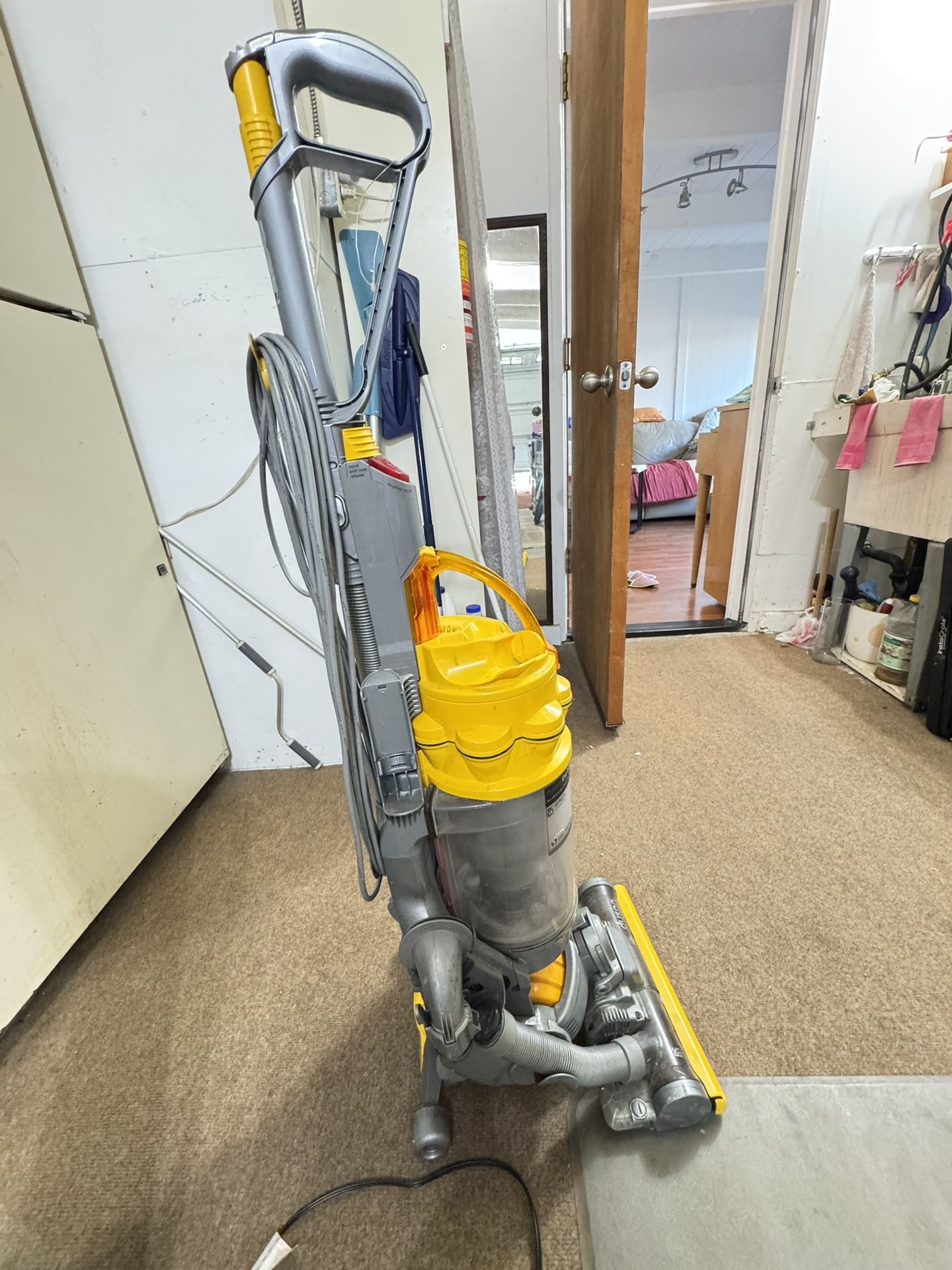 Dyson Upright Vaccum