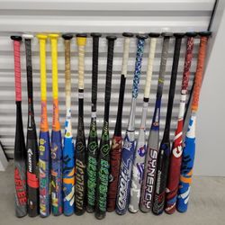 Softball Bats